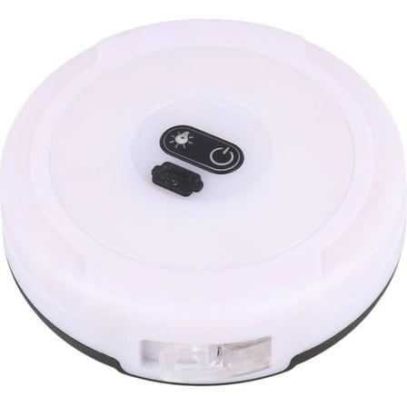 Ws-888 Çok Fonksiyonlu Renkli Powerbank Kamp Aydınlatması