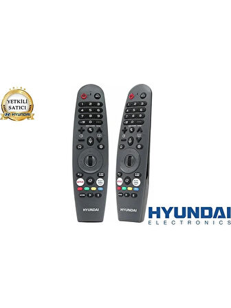 Hyundai 55HYN3205 55" 140 Ekran Uydu Alıcılı 4K Ultra HD Smart LED TV