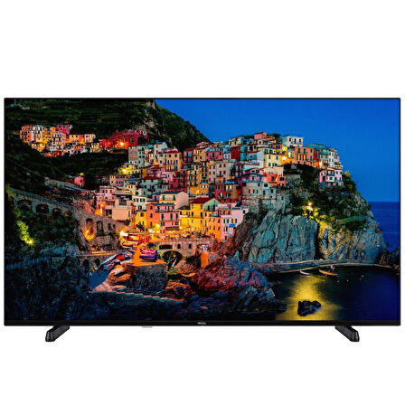 Regal 55R75U01 55'' 139 Ekran Smart 4K Ultra HD TV