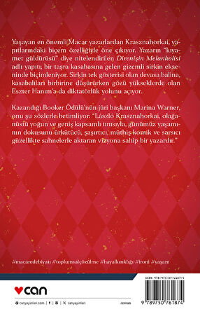 Direnişin Melankolisi