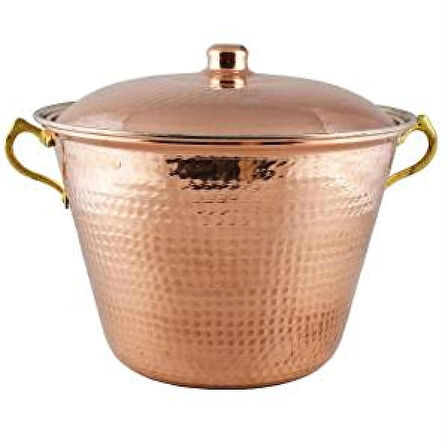 Perde Pilav Tenceresi (8-9) Kişilik 24X16.5