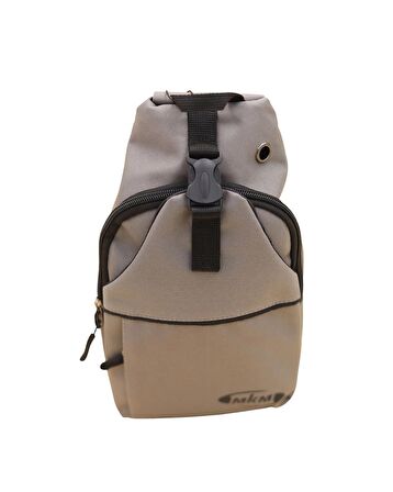 Mkm 3005 Bodybag Çanta - Gri-56