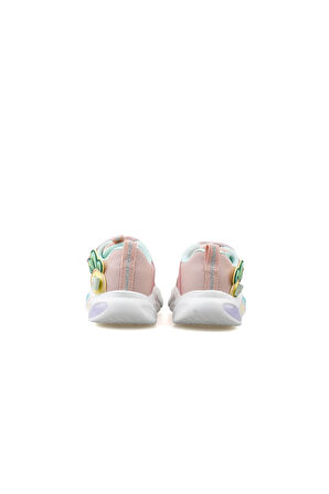Unisex Bebek Sneaker Pudra Bk24-1802b
