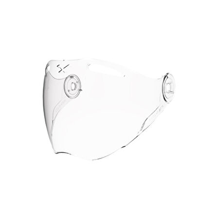 NEXX SX.10 KASK CAMI BEYAZ