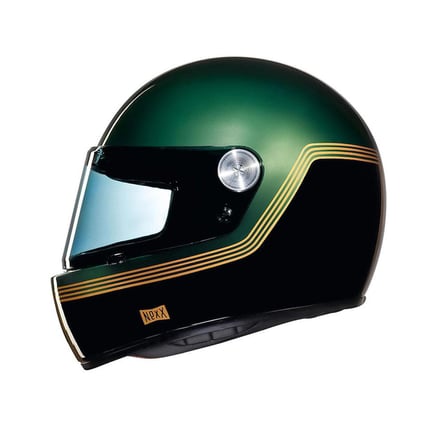 Nexx X.G100R Motordrome Full Face Motosiklet Kaski