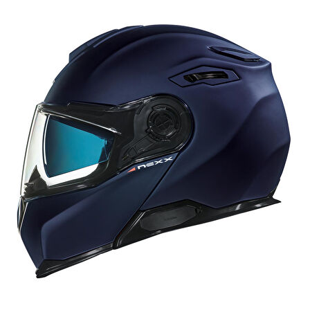 NEXX X.VILITUR MAT MAVİ KASK
