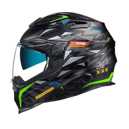 NEXX X.WST 2 Rockcity Kros Motosiklet Kaski
