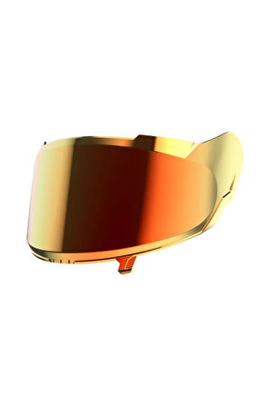 X.R3R KASK CAMI IRIDIUM KIRMIZI