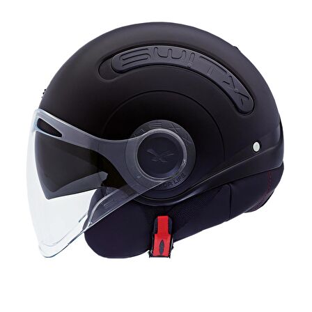 NEXX SX.10 MAT SİYAH KASK