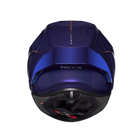 NEXX X.R3R HAGIBIS KARBON MOR KASK
