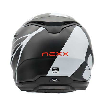 Nexx Y.100 B-Side Kapalı Motosiklet Kaskı