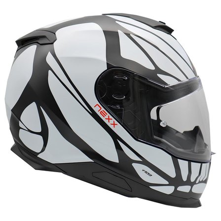 Nexx Y.100 B-Side Kapalı Motosiklet Kaskı