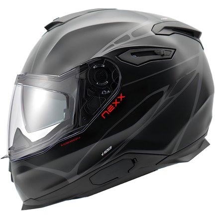 Nexx Y.100 B-Side Kapalı Motosiklet Kaskı