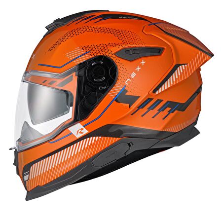 Nexx Y.100R Baron Kapalı Motosiklet Kaskı