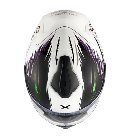 Nexx Y.100R Night Rider Kapalı Motosiklet Kaskı