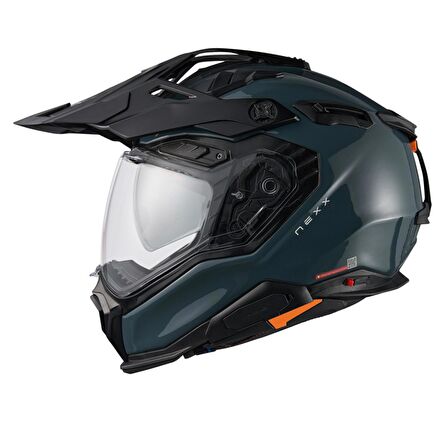 Nexx X.WED 3 Wild Pro Wild Kros Motosiklet Kaskı