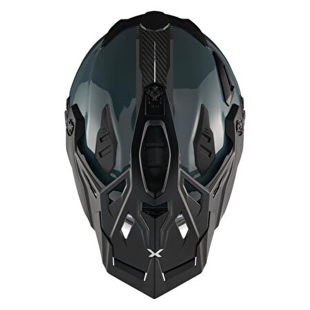 Nexx X.WED 3 Wild Pro Wild Kros Motosiklet Kaskı