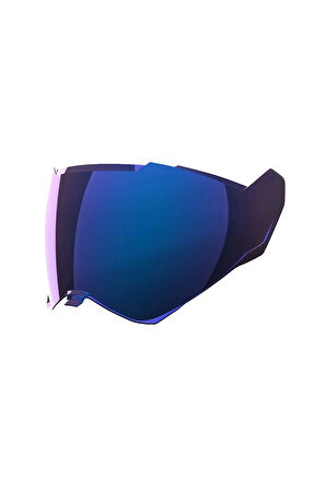 X.wed 3 - X.wst 3 Kask Camı Irıdıum Mavi