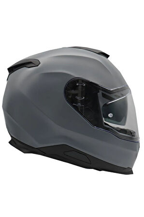 Y.100 Kapalı Motosiklet Kaskı