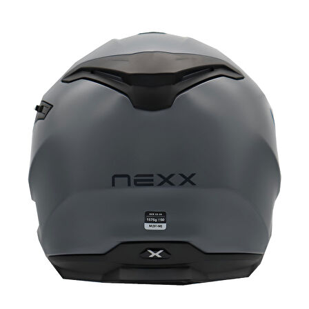 NEXX Y.100 MAT NARDO GRİ KASK