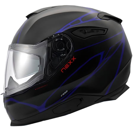 Nexx Y.100 B-Side Kapalı Motosiklet Kaskı