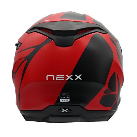 Nexx Y.100 B-Side Kapalı Motosiklet Kaskı