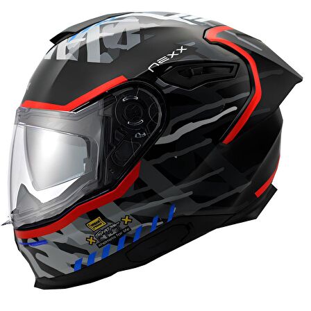 Nexx Y.100R Urbangram Kapalı Motosiklet Kaskı