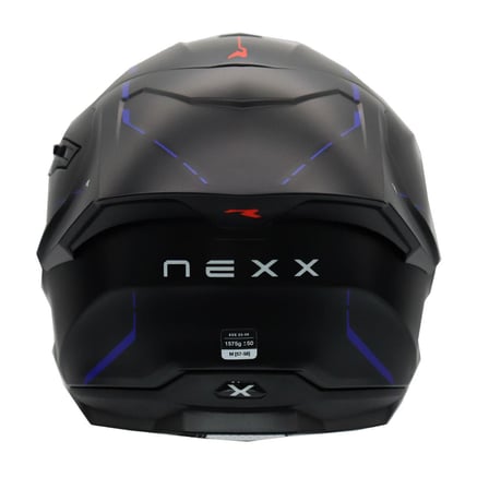Nexx Y.100R React Kapalı Motosiklet Kaskı