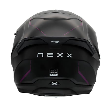 Nexx Y.100R React Kapalı Motosiklet Kaskı