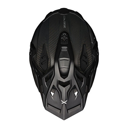 NEXX X.WED 3 ZERO PRO MAT KARBON KASK