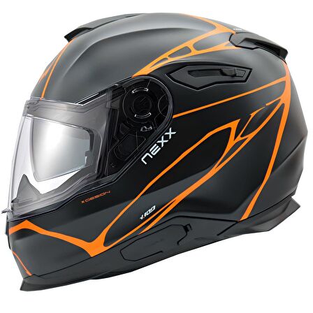 Nexx Y.100 B-Side Kapalı Motosiklet Kaskı