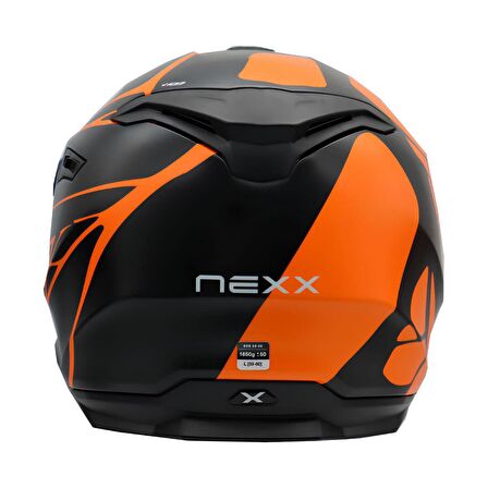 Nexx Y.100 B-Side Kapalı Motosiklet Kaskı