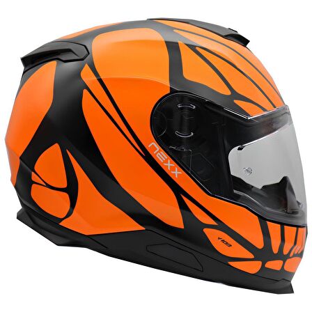 Nexx Y.100 B-Side Kapalı Motosiklet Kaskı