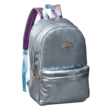 Miss Lemonade Sırt Çantası Metallic Blue 63421