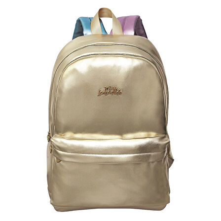 Miss Lemonade Sırt Çantası Metallic Gold 63423