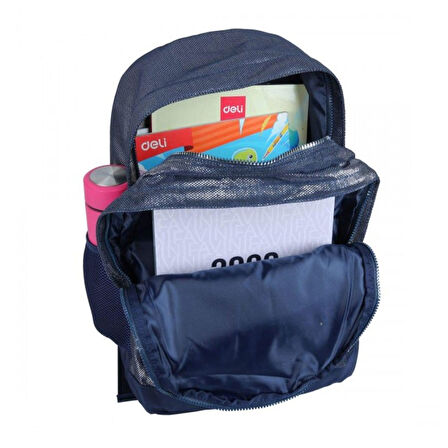 Miss Lemonade Sırt Çantası Twinkle Navy 63439