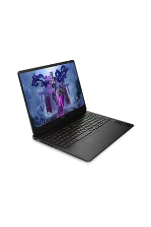 Omen Slim 16 Ultra 7 255H 40GB 4TB SSD RTX5070/8GB 16" WQXGA 240Hz 3 ms IPS FDOS Gaming Laptop