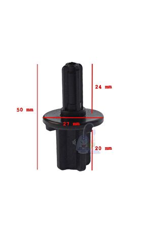 Sarex SR-2120 ELITE PLUS Blender Dişli Kavrama Parçası