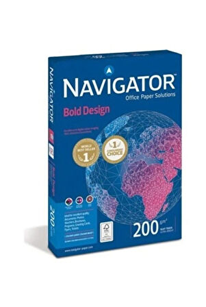 Navigator Gramajlı Fotokopi Kağıdı A4-200gr.150 Yaprak