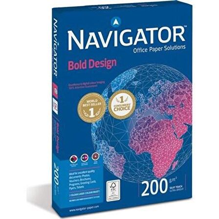 Navigatör A4 200gr Fotokopi Kağıdı 150'li