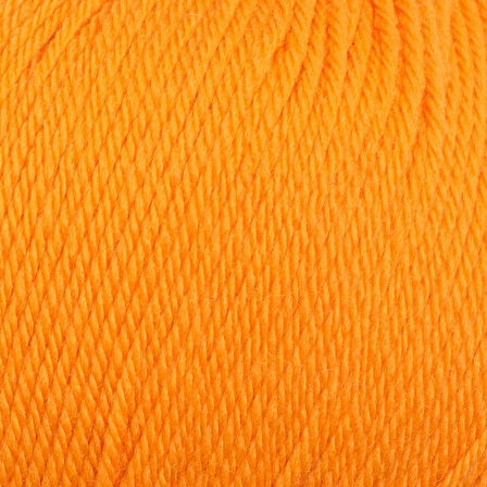 La Mia Merino Turuncu El Örgü İpi - L139 - 33793