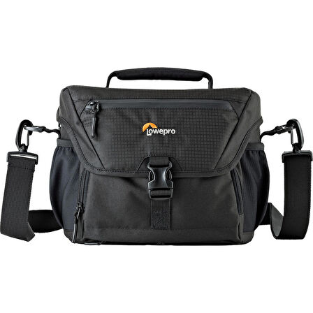 Lowepro Nova 180 AW II Omuz Çantası (Siyah)