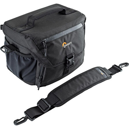 Lowepro Nova 180 AW II Omuz Çantası (Siyah)