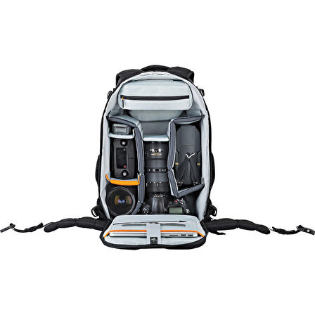 Lowepro Flipside 500 AW II Sırt Çantası (Siyah)