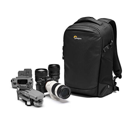 Lowepro Flipside BP 300 AW III Sırt Çantası (Siyah)