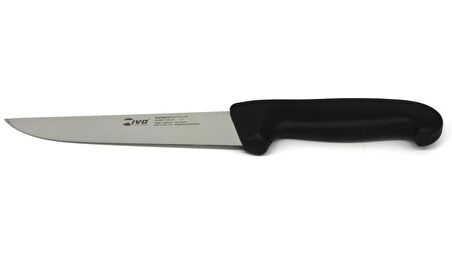 Ivo 41061 EuroProfessional 18cm Siyah Kasap Bıçağı