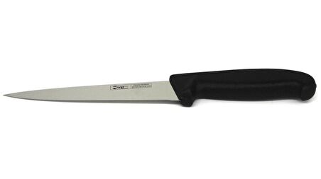 Ivo 41079 EuroProfessional 18cm Siyah Kemik Sıyırma Bıçağı