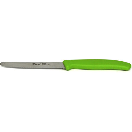 IVO DOMATES BIÇAĞI 11CM YEŞİL