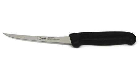 Ivo 32003 ButcherCut 15cm Siyah Yarı Esnek Kemik Sıyırma Bıçağı