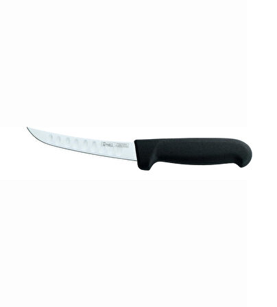 Ivo 32193 ButcherCut 15cm Siyah Flüt Ağızlı Kemik Sıyırma Bıçağı